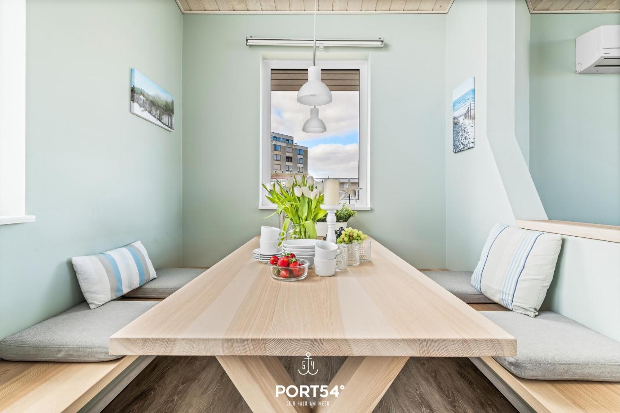 Ferienhaus Herzmuschel Marina Wendtorf Extérieur photo