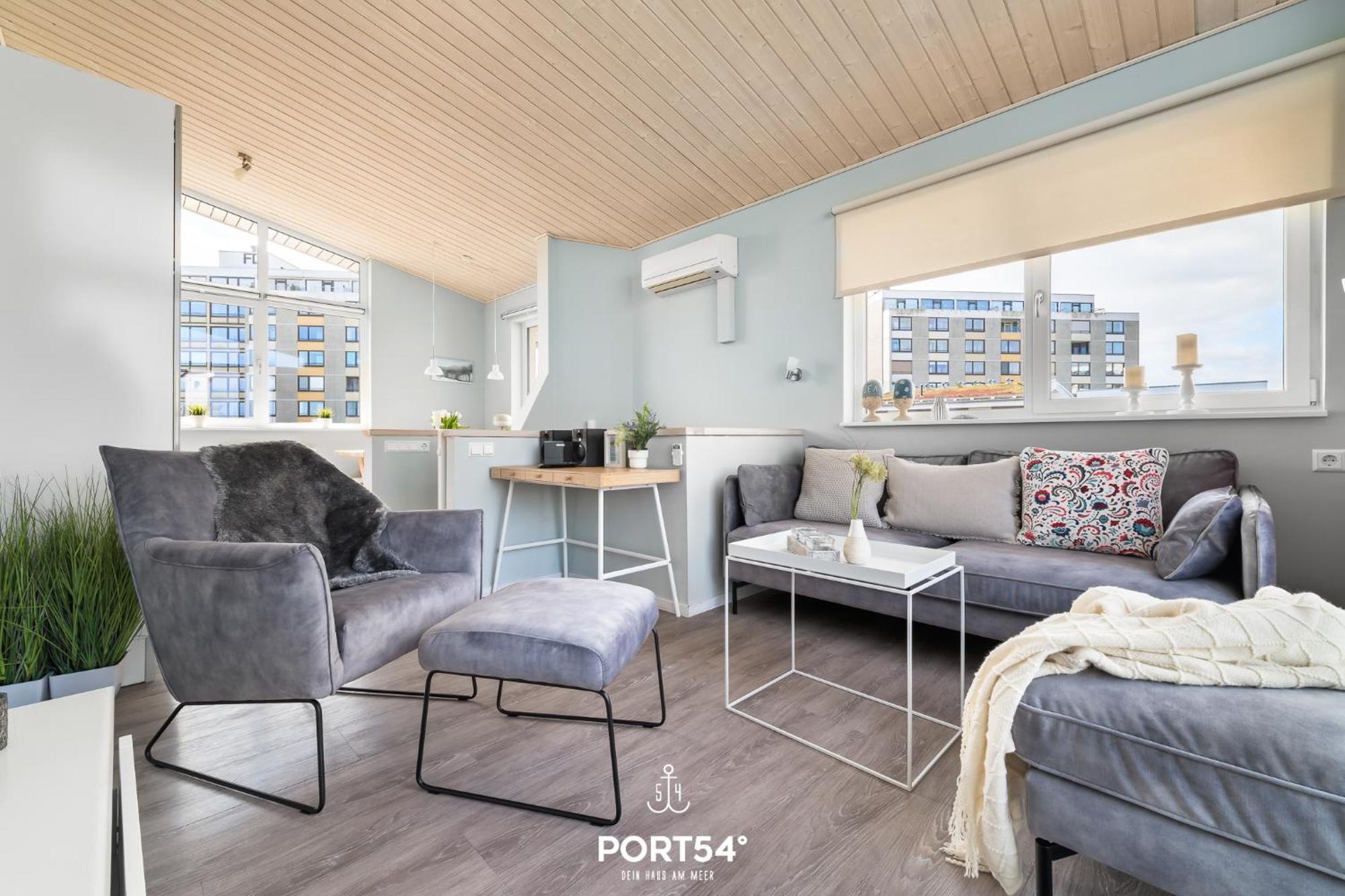Ferienhaus Herzmuschel Marina Wendtorf Extérieur photo