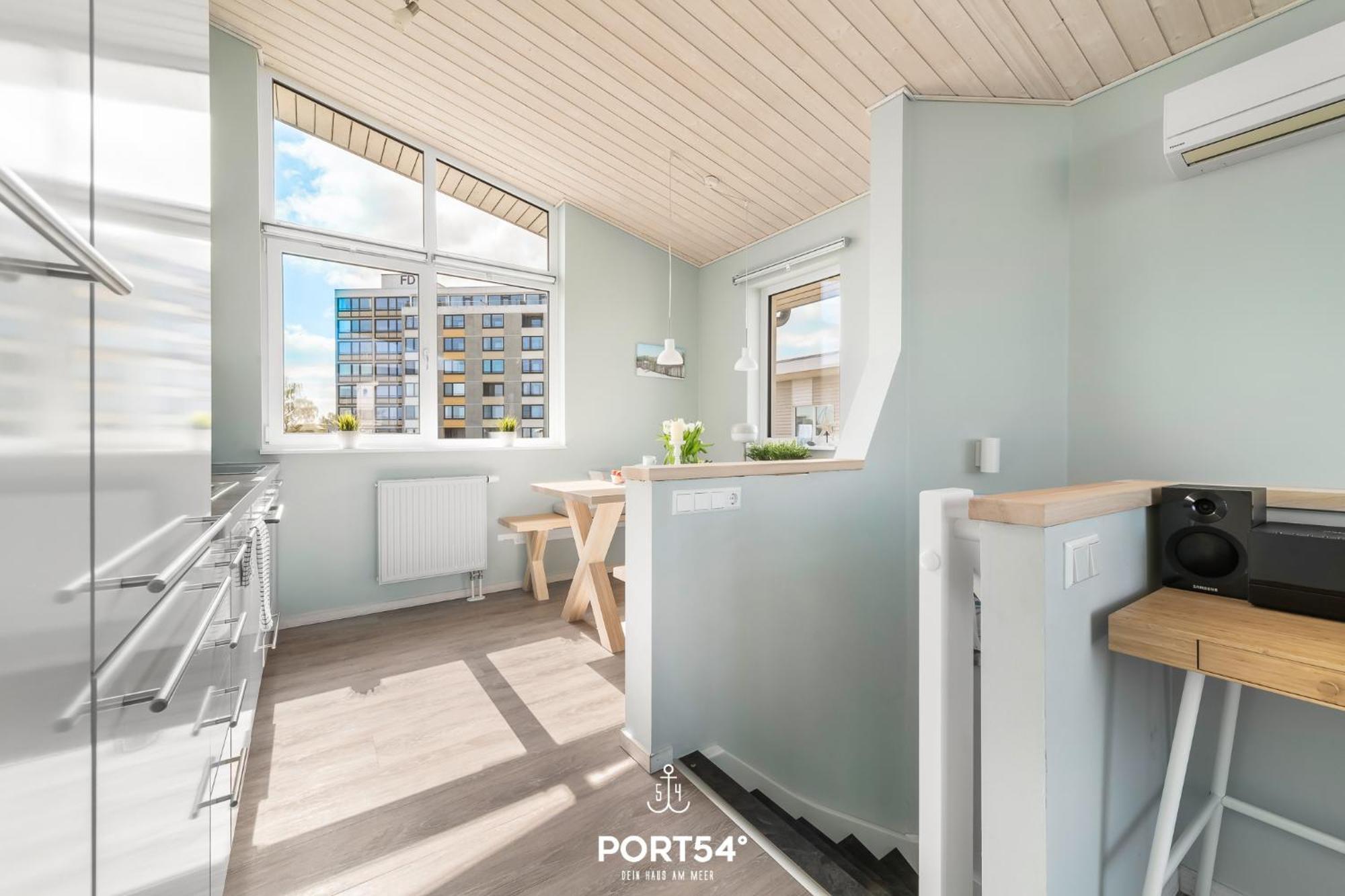 Ferienhaus Herzmuschel Marina Wendtorf Extérieur photo