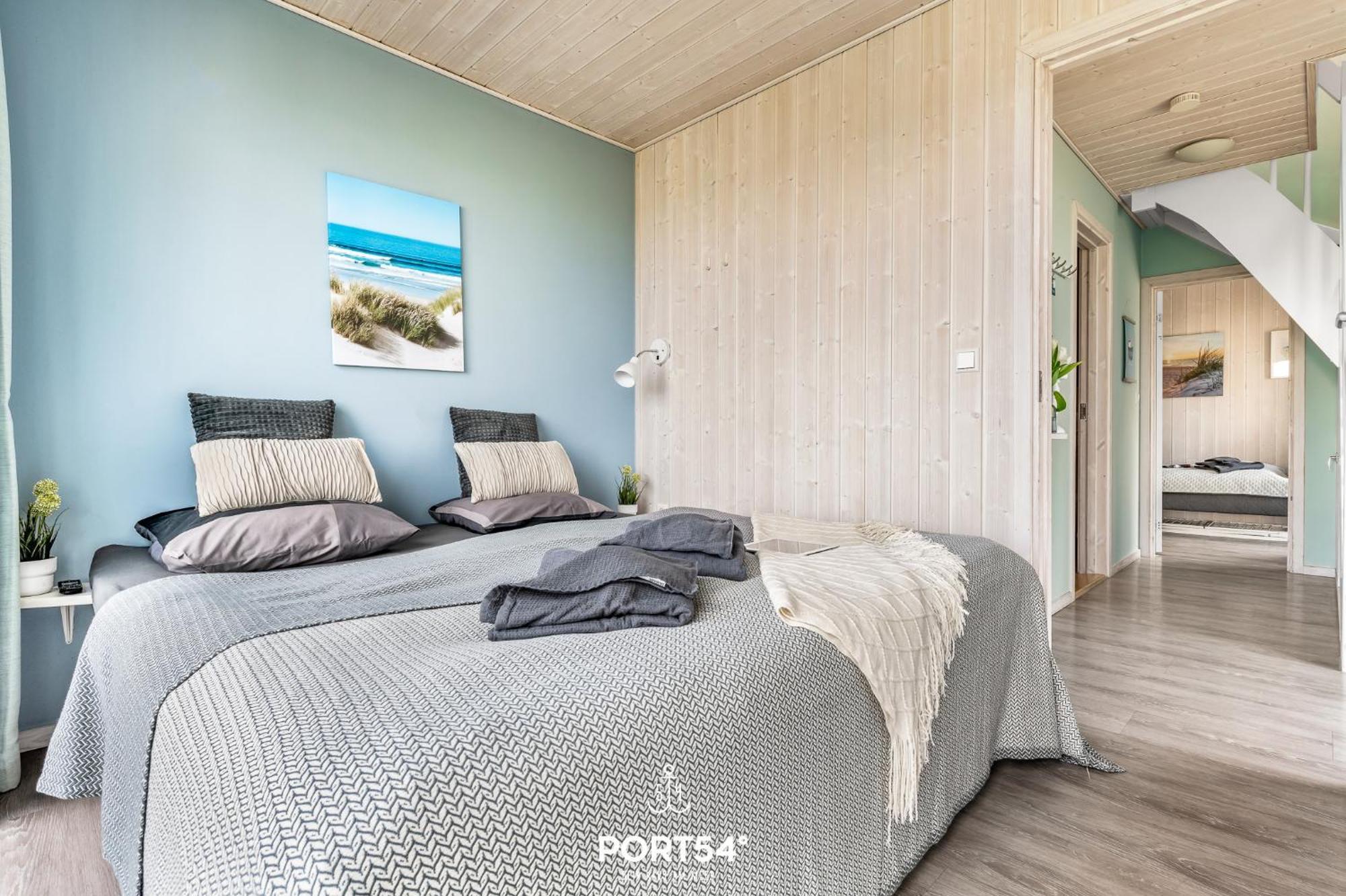 Ferienhaus Herzmuschel Marina Wendtorf Extérieur photo