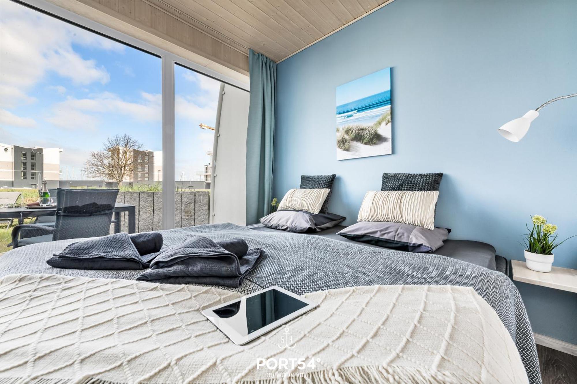 Ferienhaus Herzmuschel Marina Wendtorf Extérieur photo