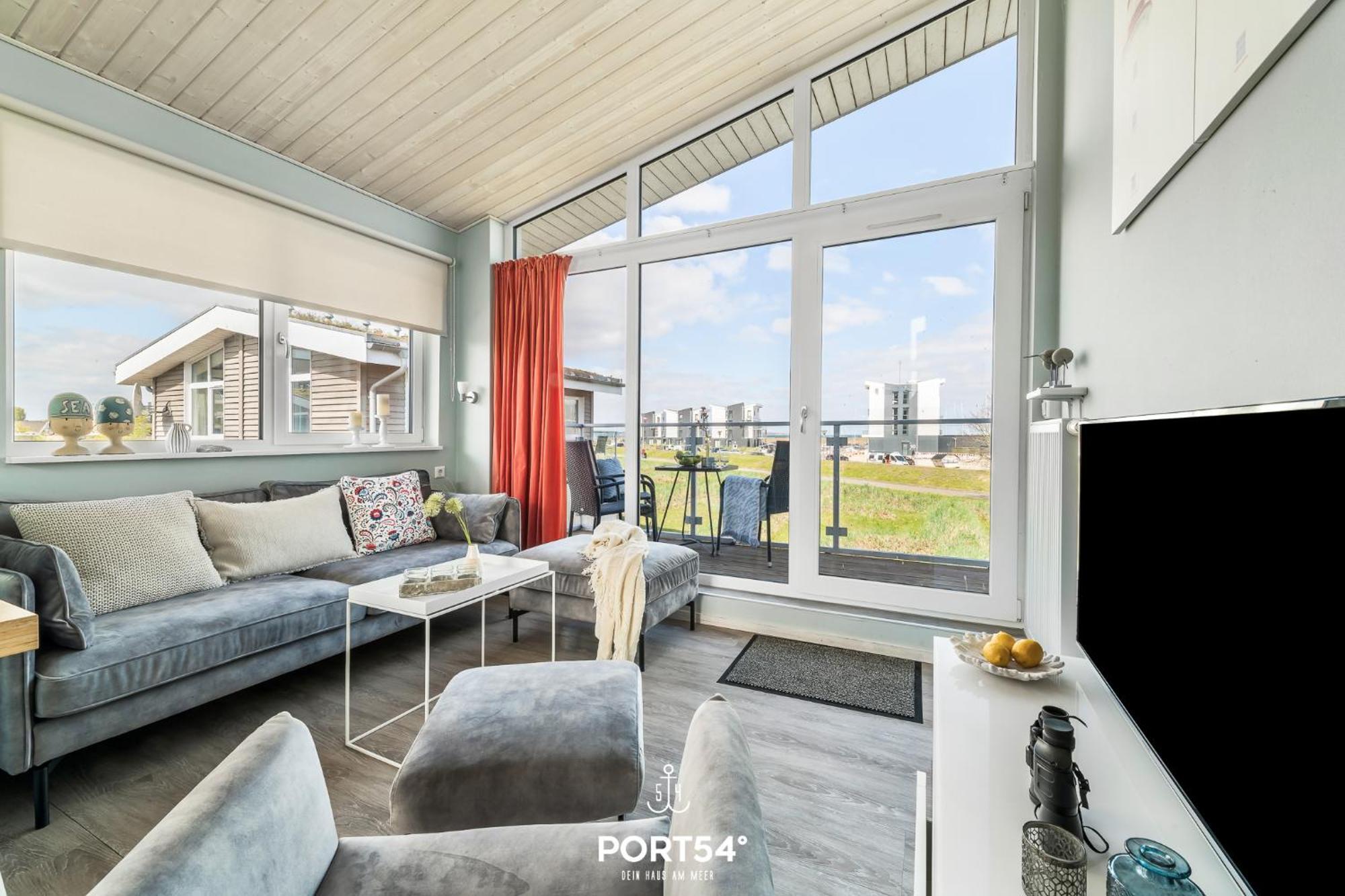 Ferienhaus Herzmuschel Marina Wendtorf Extérieur photo
